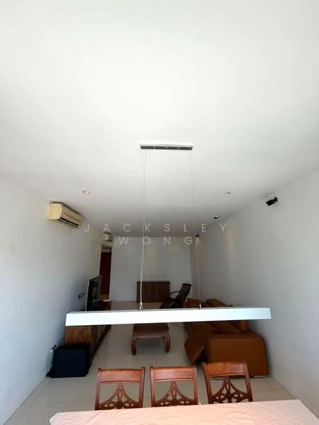 Condominium for Rent at Suasana Sentral Loft - Jacksley Wong - Living Room - PropertyGuru.com.my