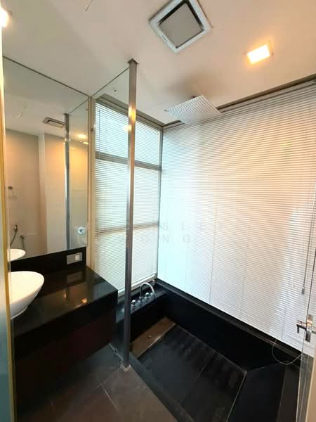 Condominium for Rent at Suasana Sentral Loft - Jacksley Wong - Bathroom - PropertyGuru.com.my