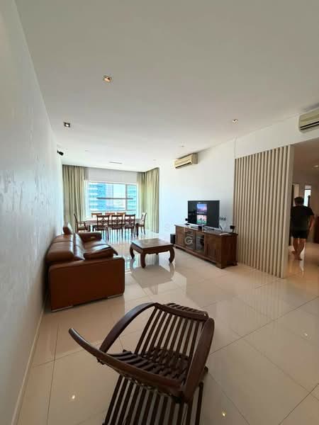 Condominium for Rent at Suasana Sentral Loft - Jacksley Wong - Living Room - PropertyGuru.com.my