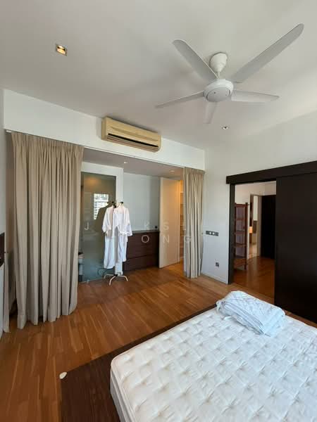 Condominium for Rent at Suasana Sentral Loft - Jacksley Wong - Bedroom - PropertyGuru.com.my