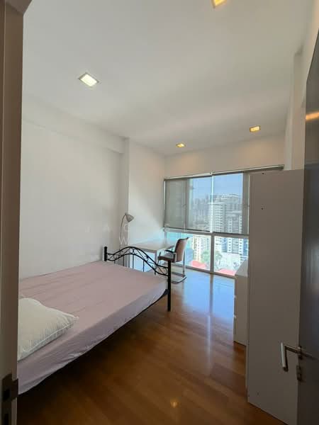 Condominium for Rent at Suasana Sentral Loft - Jacksley Wong - Bedroom - PropertyGuru.com.my