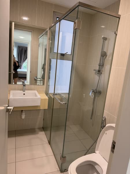 Service Residence for Rent at Sunway Geo Residence - Jia Qi To - Bathroom - PropertyGuru.com.my