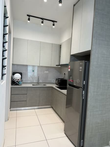 Service Residence for Rent at Sunway Geo Residence - Jia Qi To - Kitchen - PropertyGuru.com.my