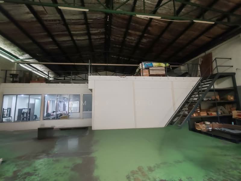 Semi-D Factory for Sale in Kampung Bukit Kemuning (Shah Alam) - May Loo - Interior - PropertyGuru.com.my