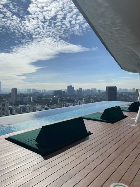 Service Residence for Rent at Verve Suites - Tze-Ken Jonathan Ong - View - PropertyGuru.com.my