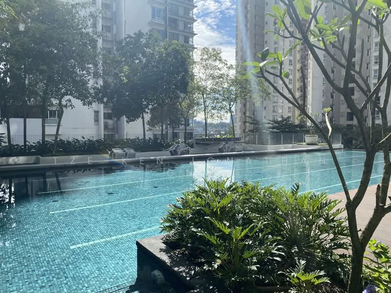 Service Residence for Rent at Verve Suites - Tze-Ken Jonathan Ong - PropertyGuru.com.my