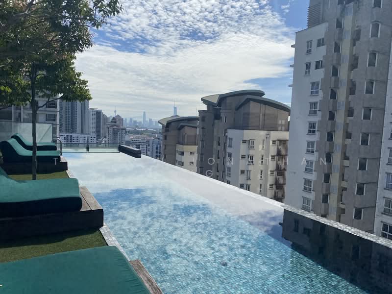 Service Residence for Rent at Verve Suites - Tze-Ken Jonathan Ong - PropertyGuru.com.my