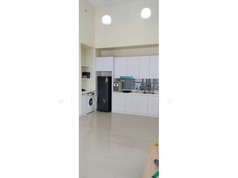 Service Residence for Rent at Third Avenue - Micky Cheng - Kitchen - PropertyGuru.com.my
