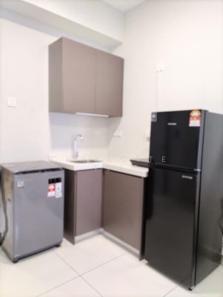 Service Residence for Rent at Nest 2 Residences - Charlotte Tee - Kitchen - PropertyGuru.com.my