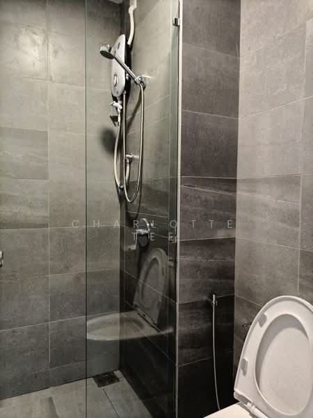 Service Residence for Rent at Nest 2 Residences - Charlotte Tee - Bathroom - PropertyGuru.com.my