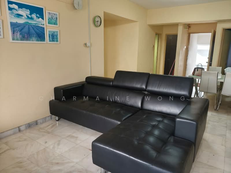 Condominium for Rent at The Vistana - Charmaine Wong - Living Room - PropertyGuru.com.my