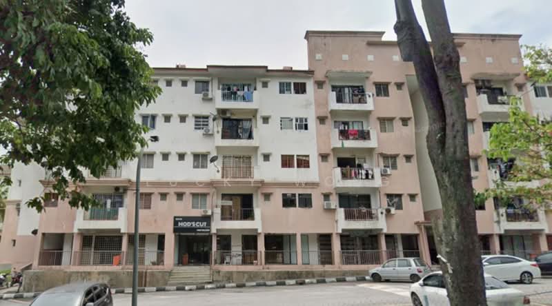 Shop for Sale in Taman Bukit Segar (Cheras) - Lucky Wong - Exterior - PropertyGuru.com.my