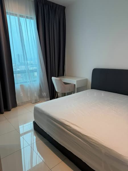 Service Residence for Rent at Greenfield Residence - Siew Kim Lee - Bedroom - PropertyGuru.com.my