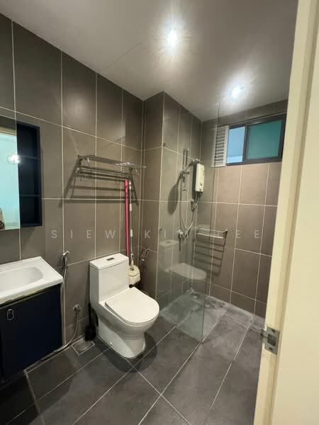 Service Residence for Rent at Greenfield Residence - Siew Kim Lee - Bathroom - PropertyGuru.com.my