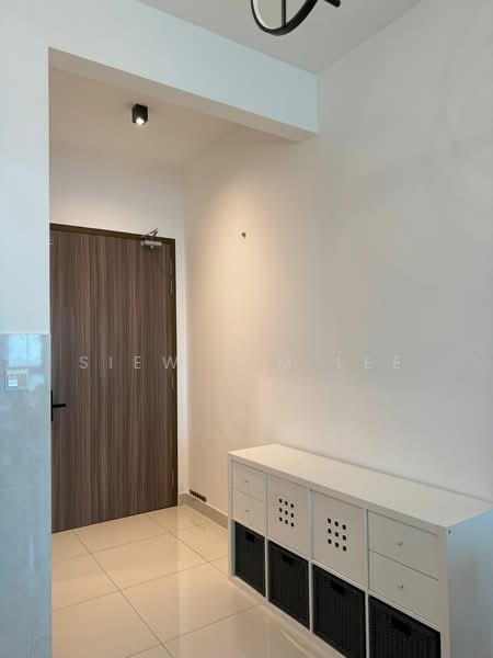 Service Residence for Rent at Greenfield Residence - Siew Kim Lee - Entrance - PropertyGuru.com.my