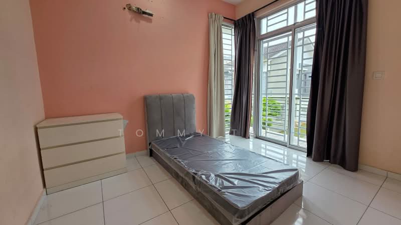 2-storey Terraced House for Rent in Setia Eco Village (Gelang Patah) - Tommy Tai - Bedroom - PropertyGuru.com.my
