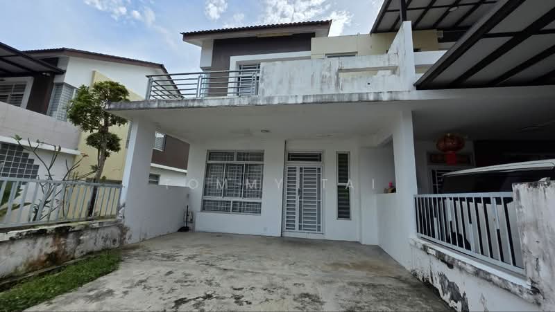 2-storey Terraced House for Rent in Setia Eco Village (Gelang Patah) - Tommy Tai - Exterior - PropertyGuru.com.my