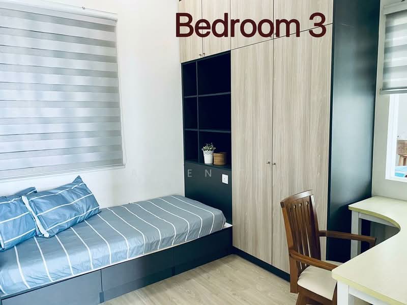 Condominium for Rent at Mutiara Ville - Darren Tan - Bedroom - PropertyGuru.com.my