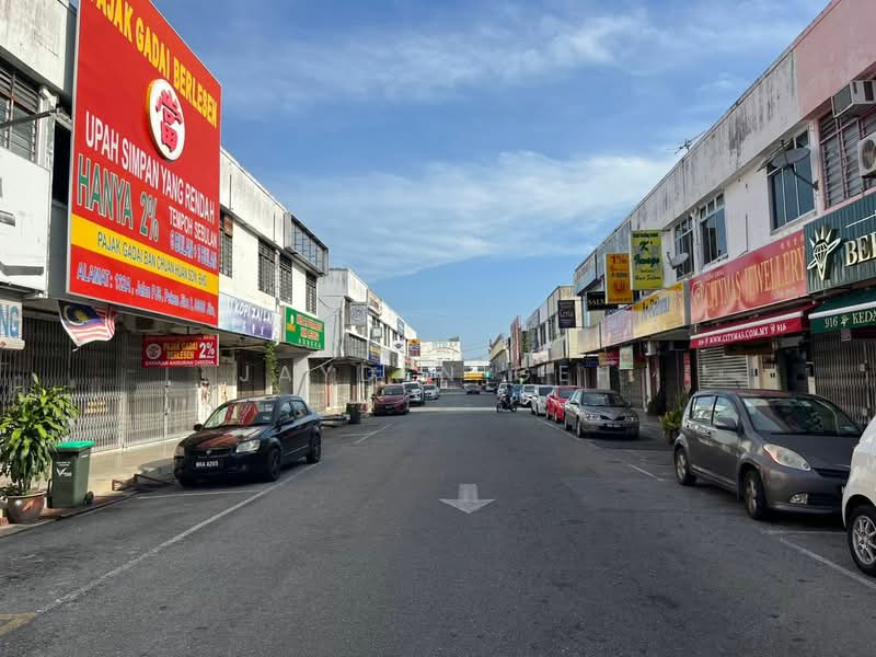 Shop for Sale in Jitra (Kedah) - Jayden Geh - Exterior - PropertyGuru.com.my