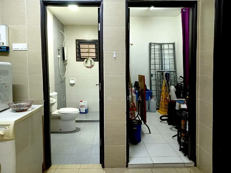 2-storey Terraced House for Sale in Bandar Damai Perdana (Cheras) - Luqman Ramli - Bathroom - PropertyGuru.com.my