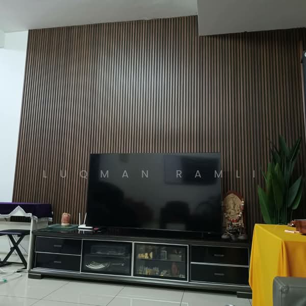 2-storey Terraced House for Sale in Bandar Damai Perdana (Cheras) - Luqman Ramli - Living Room - PropertyGuru.com.my