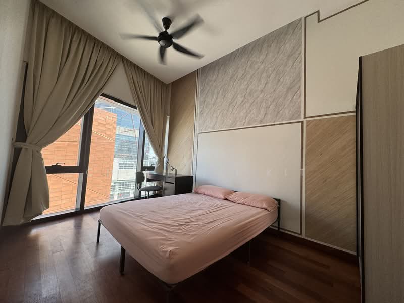 Service Residence for Rent at Sapphire Paradigm - Cheah Wei Kit - Bedroom - PropertyGuru.com.my
