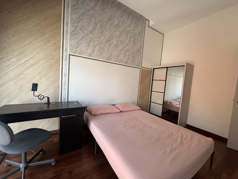 Service Residence for Rent at Sapphire Paradigm - Cheah Wei Kit - Bedroom - PropertyGuru.com.my