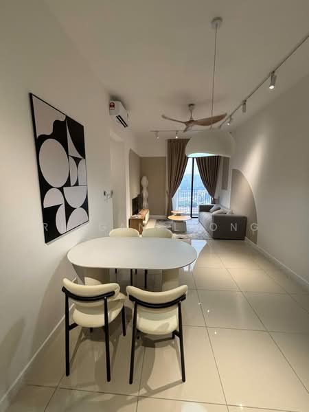 Condominium for Rent at Skyline KL - Reagan Leong - Dining Room - PropertyGuru.com.my