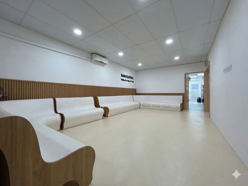 Pejabat untuk Disewa di Bandar Sri Damansara (Selangor) - Wennie Liew - Lobby - PropertyGuru.com.my