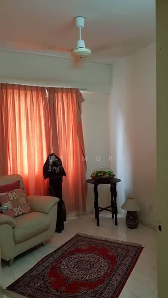 Apartment for Sale at Sri Jati 1 - Vee Muru - Living Room - PropertyGuru.com.my