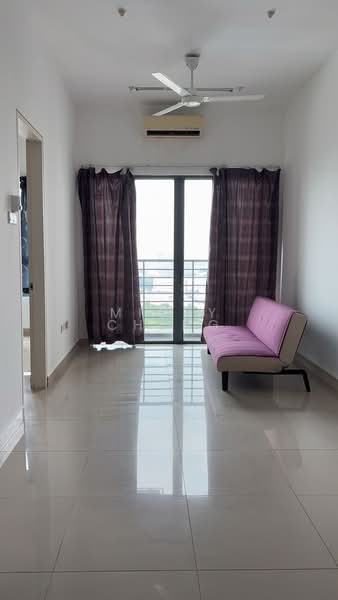 D'Pulze Cyberjaya untuk Untuk Disewa - RM 1,400 /bulan, Apr 2026 - Living Room - PropertyGuru.com.my