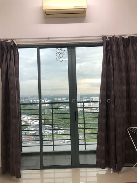 D'Pulze Cyberjaya untuk Untuk Disewa - RM 1,400 /bulan, Apr 2026 - View - PropertyGuru.com.my