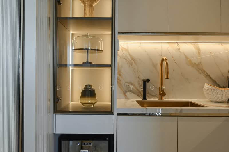 Park Regent @Desa Park City untuk Untuk Dijual - RM 1,780,000, Apr 2026 - Kitchen - PropertyGuru.com.my