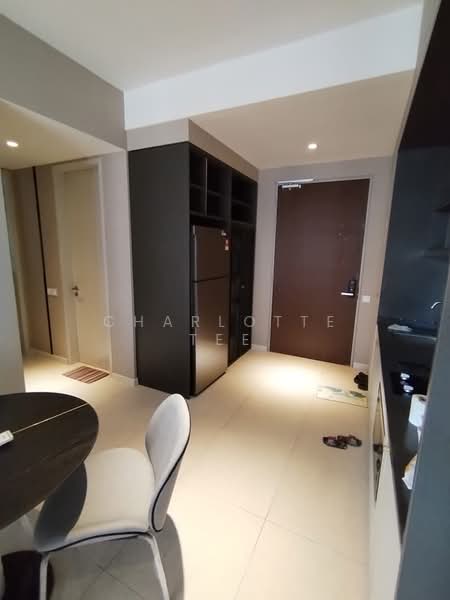 Service Residence for Rent at Millerz Square Serviced Residence - Charlotte Tee - Interior - PropertyGuru.com.my