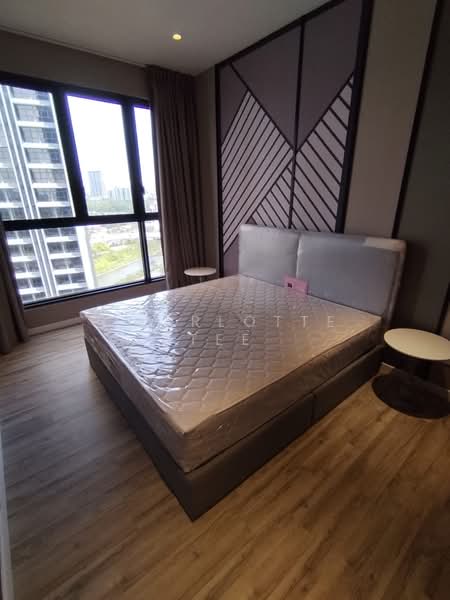 Service Residence for Rent at Millerz Square Serviced Residence - Charlotte Tee - Bedroom - PropertyGuru.com.my