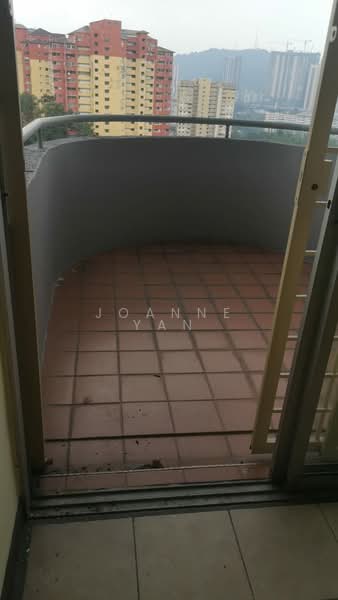 Condominium for Rent at Amadesa Resort Condominium - Joanne Yan - Balcony - PropertyGuru.com.my