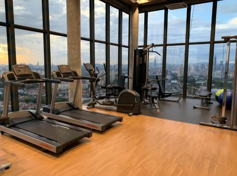 Condominium for Sale at EkoCheras - Peggy Lim - Gym - PropertyGuru.com.my