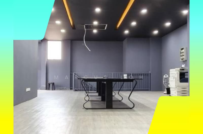 Eco Business Park 1 Ecos Businesss Parks 1s - 1