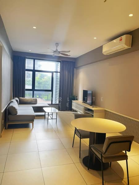 Service Residence for Rent at Millerz Square - Charlotte Tee - PropertyGuru.com.my