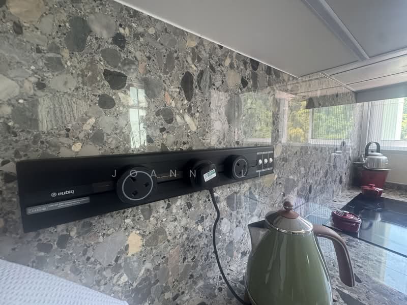 Ferringhi Residence 2 untuk Untuk Disewa - RM 3,000 /bulan, Apr 2026 - Kitchen - PropertyGuru.com.my