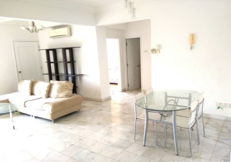 Vista Damai untuk Untuk Disewa - RM 2,250 /bulan, Apr 2026 - Living Room - PropertyGuru.com.my