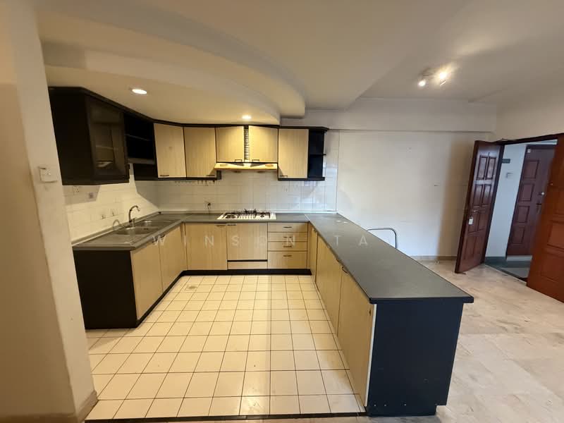 Condominium for Rent at Seri Raja Chulan - Winson Tay - Kitchen - PropertyGuru.com.my