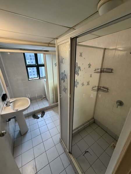 Condominium for Rent at Seri Raja Chulan - Winson Tay - Bathroom - PropertyGuru.com.my