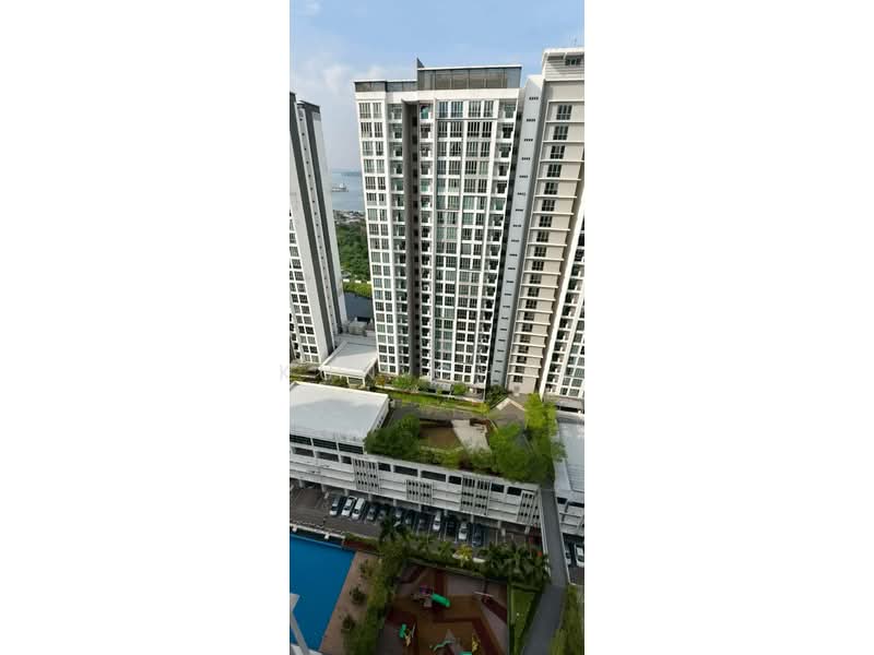 Meridin Bayvue Serviced Apartment untuk Untuk Disewa - RM 1,800 /bulan, Apr 2026 - PropertyGuru.com.my