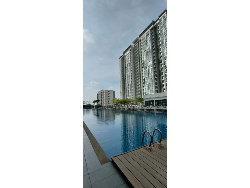 Meridin Bayvue Serviced Apartment untuk Untuk Disewa - RM 1,800 /bulan, Apr 2026 - PropertyGuru.com.my