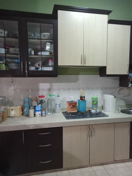 Townhouse for Sale in Alam Damai (Cheras) - SAIFUL HELMI - Kitchen - PropertyGuru.com.my