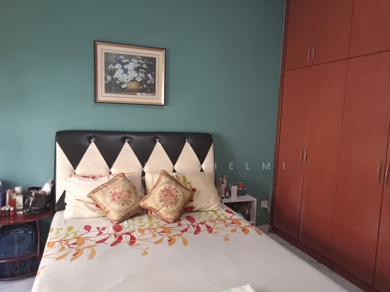 Townhouse for Sale in Alam Damai (Cheras) - SAIFUL HELMI - Bedroom - PropertyGuru.com.my