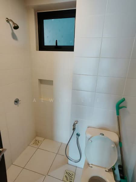 Service Residence for Rent at Trefoil - Alwin Lee - Bathroom - PropertyGuru.com.my