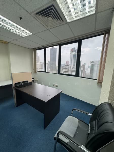 Office for Rent in KLCC (KL City Centre) - Dennix Chin - Study - PropertyGuru.com.my