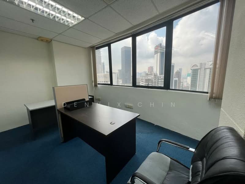 Office for Rent in KLCC (KL City Centre) - Dennix Chin - Interior - PropertyGuru.com.my